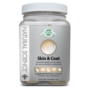 Oxbow Natural Science Skin & Coat