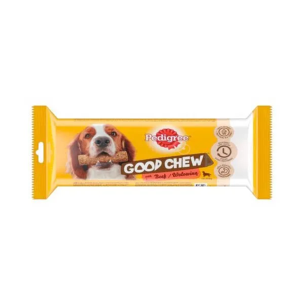 Pedigree Good Chew Beef 88g