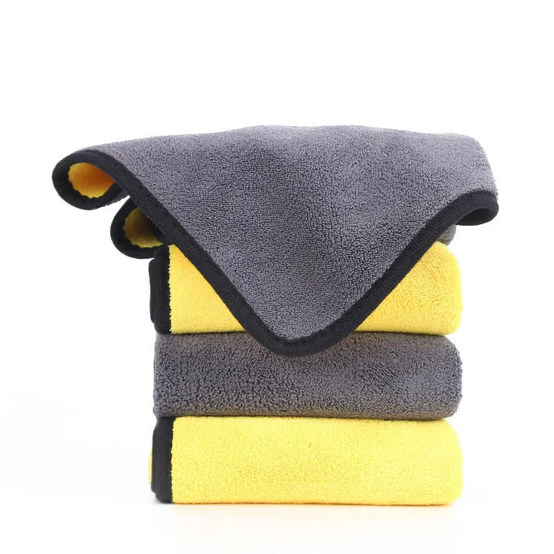 Pet Absorbent Towel Multi-size High Quality Pet Bath Towel