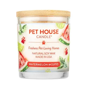 Pet House Candles Watermelon Mojito (Mini)