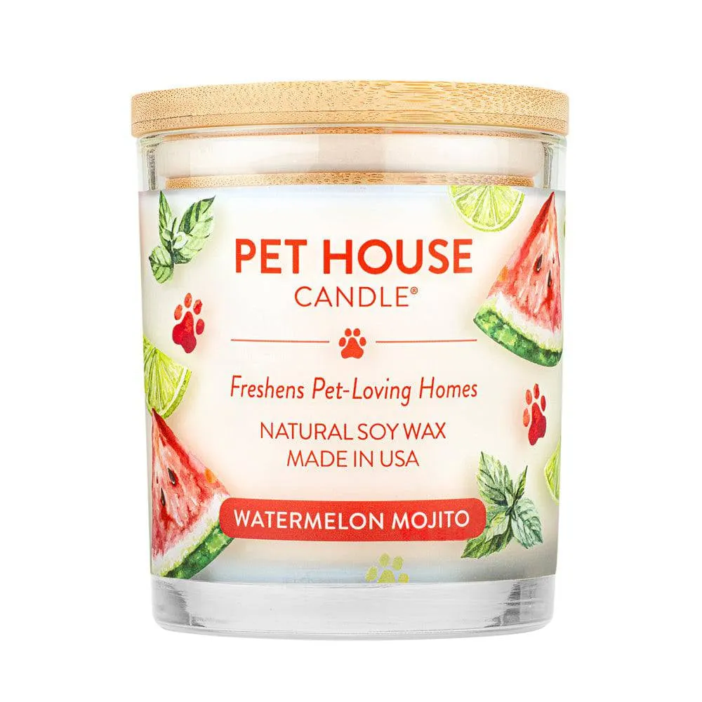 Pet House Candles Watermelon Mojito (Mini)