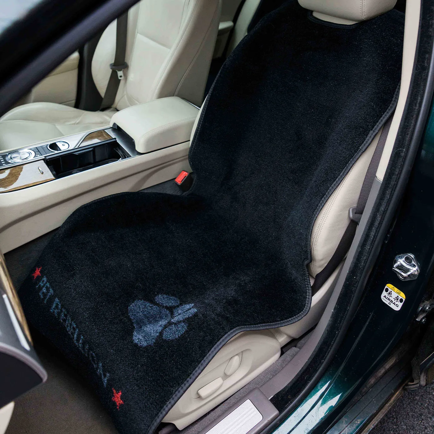 Pet Rebellion Car Seat Carpet