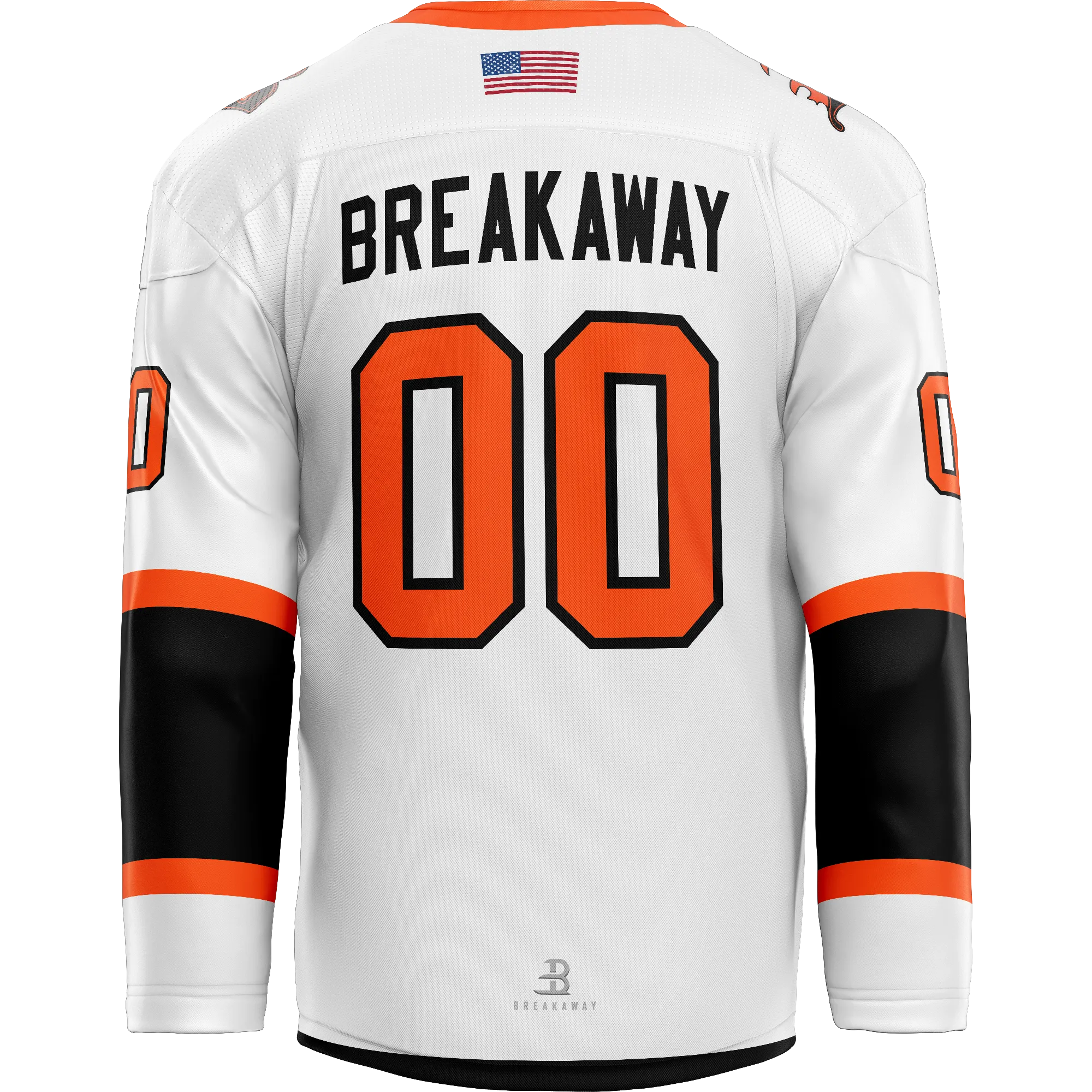 Philadelphia Blazers Adult Goalie Hybrid Jersey