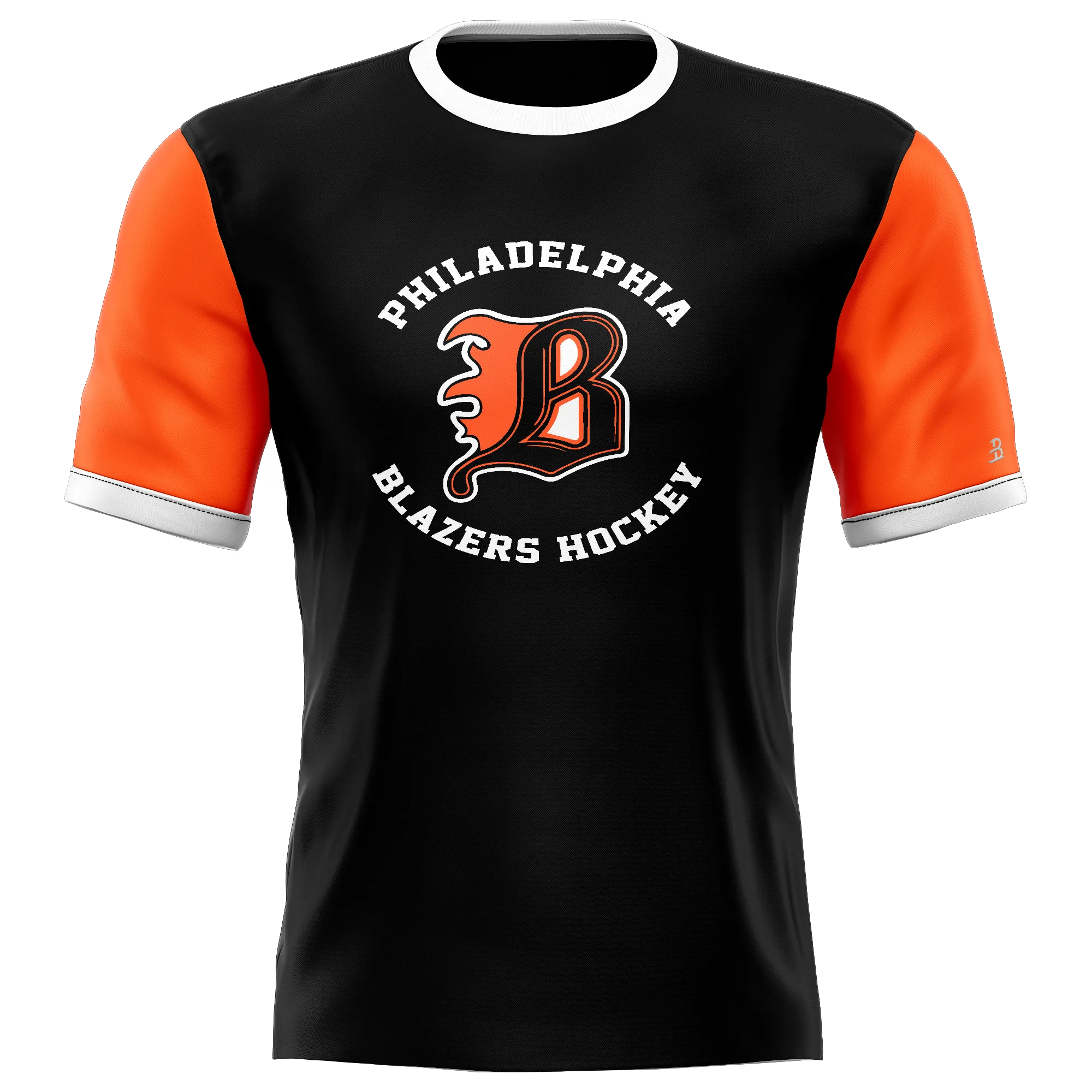 Philadelphia Blazers Adult Sublimated Tee