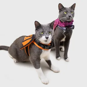 Pusheen - Halloween Cat Harness Set