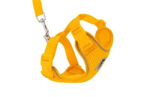 RC Pets Adventure Kitty Harness for Cats in Marigold