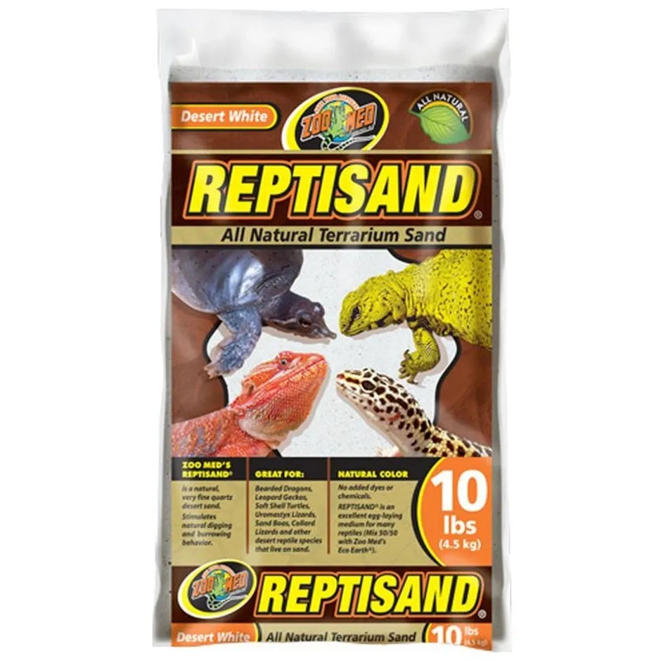 REPTISAND NATURAL TERRARIUM SAND