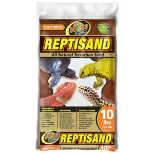 REPTISAND NATURAL TERRARIUM SAND