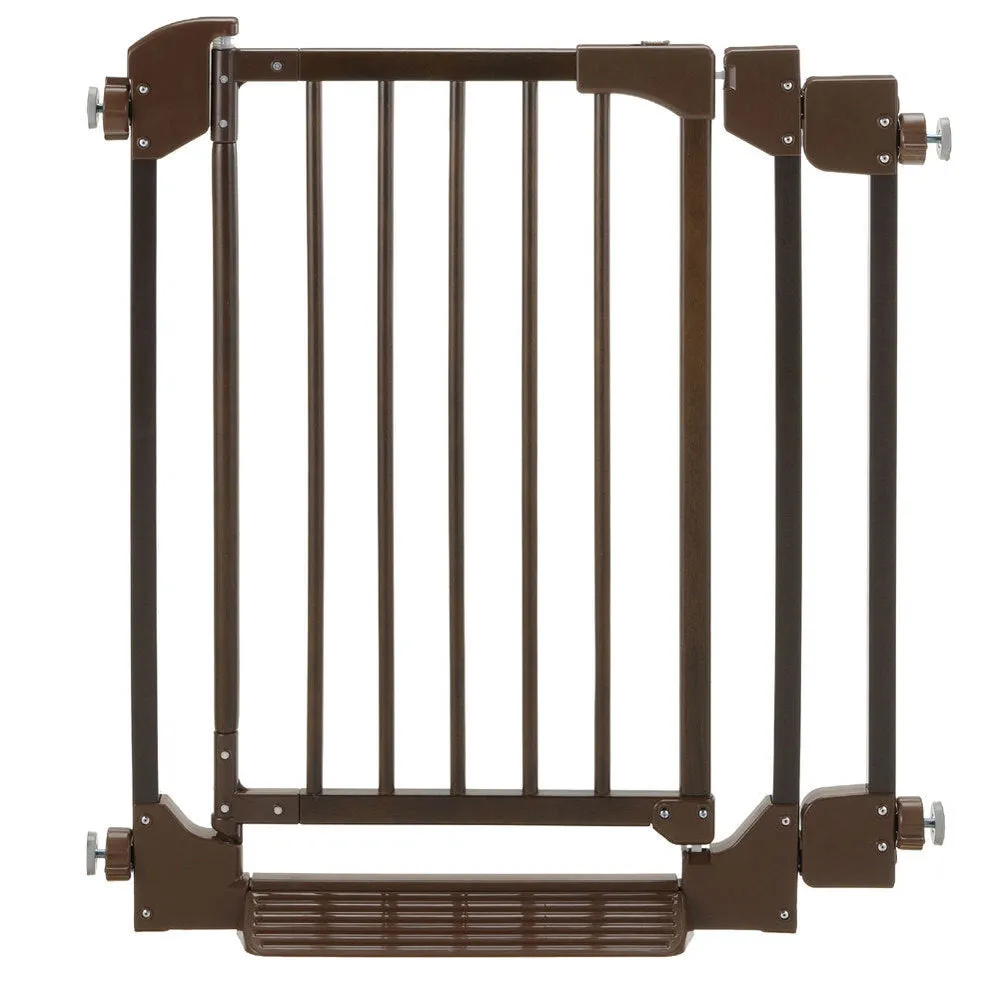 Richell Wooden Auto Close Gate