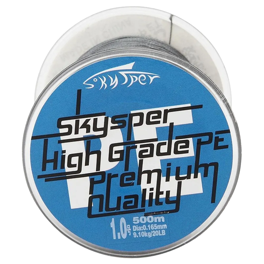 Skysper 500M PE Braid Fishing Line Specialized for Salt Water