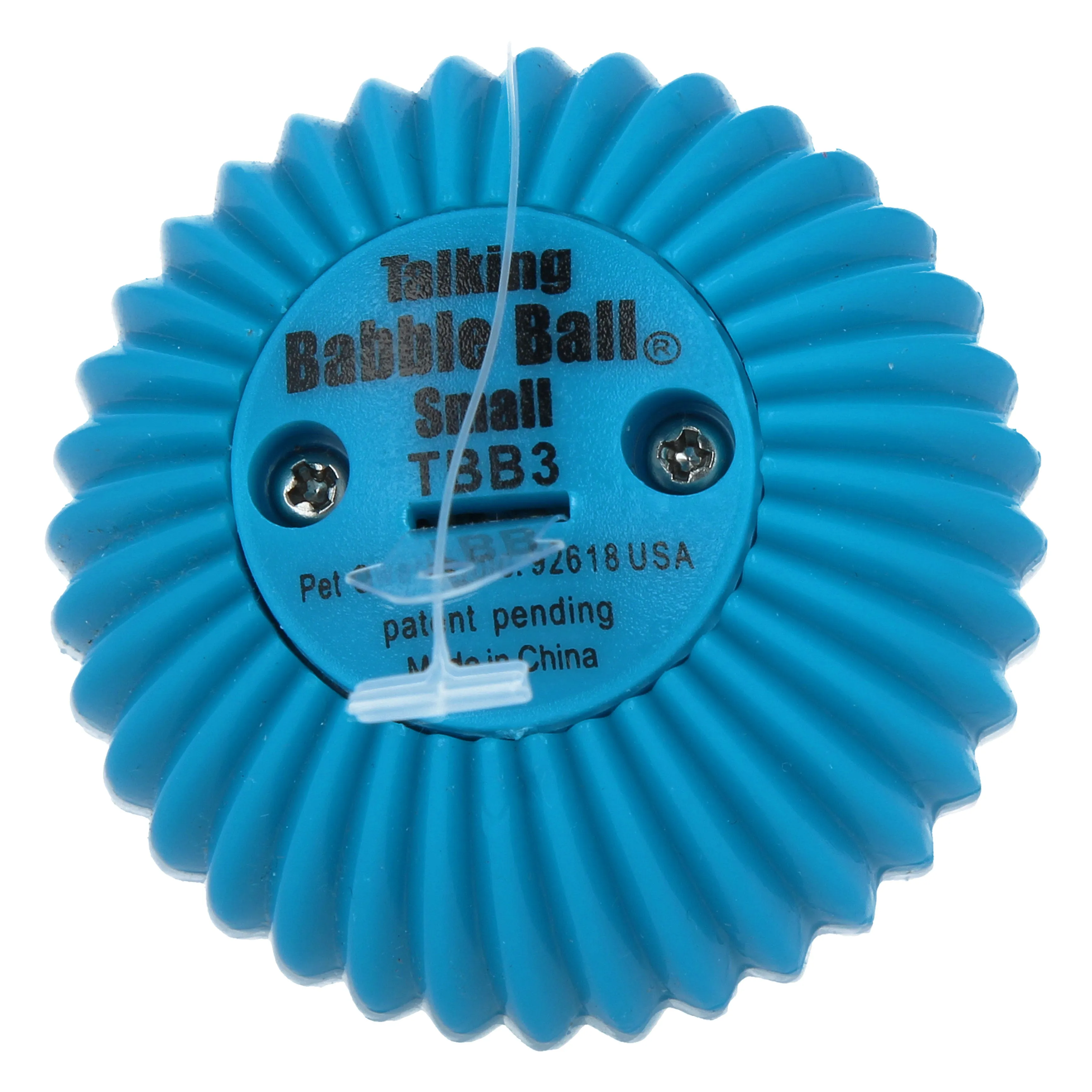 Small Talking Babble Ball