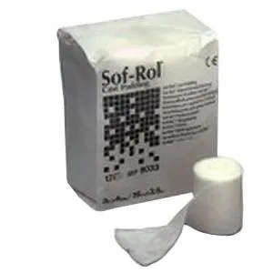 Sof-Rol Absorbent Cast Padding, 4" x 4 yds.