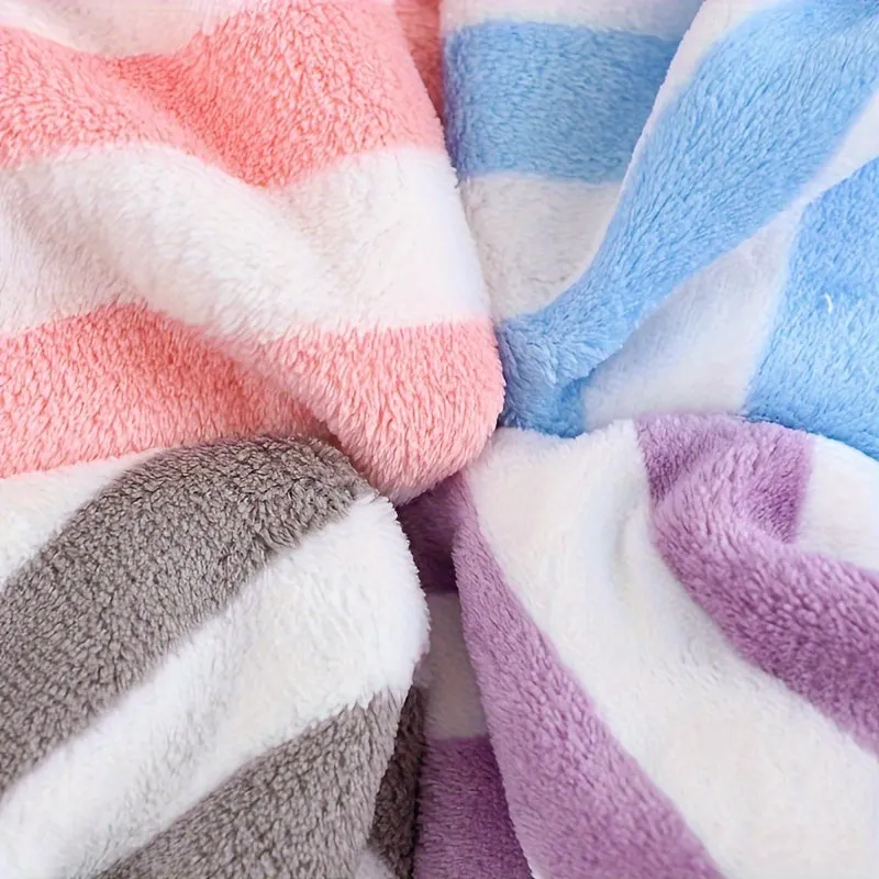 Soft and Absorbent Pet Towels Ideal for Cat