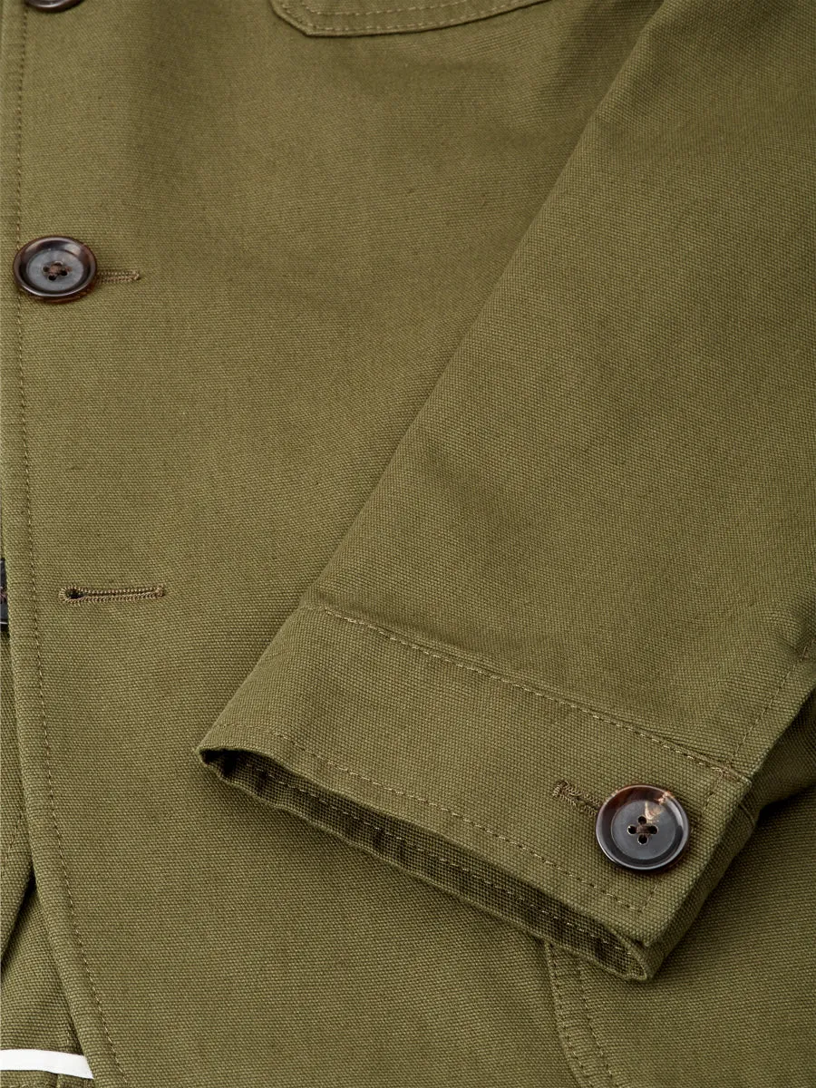 Solms Jacket Ellbridge Green