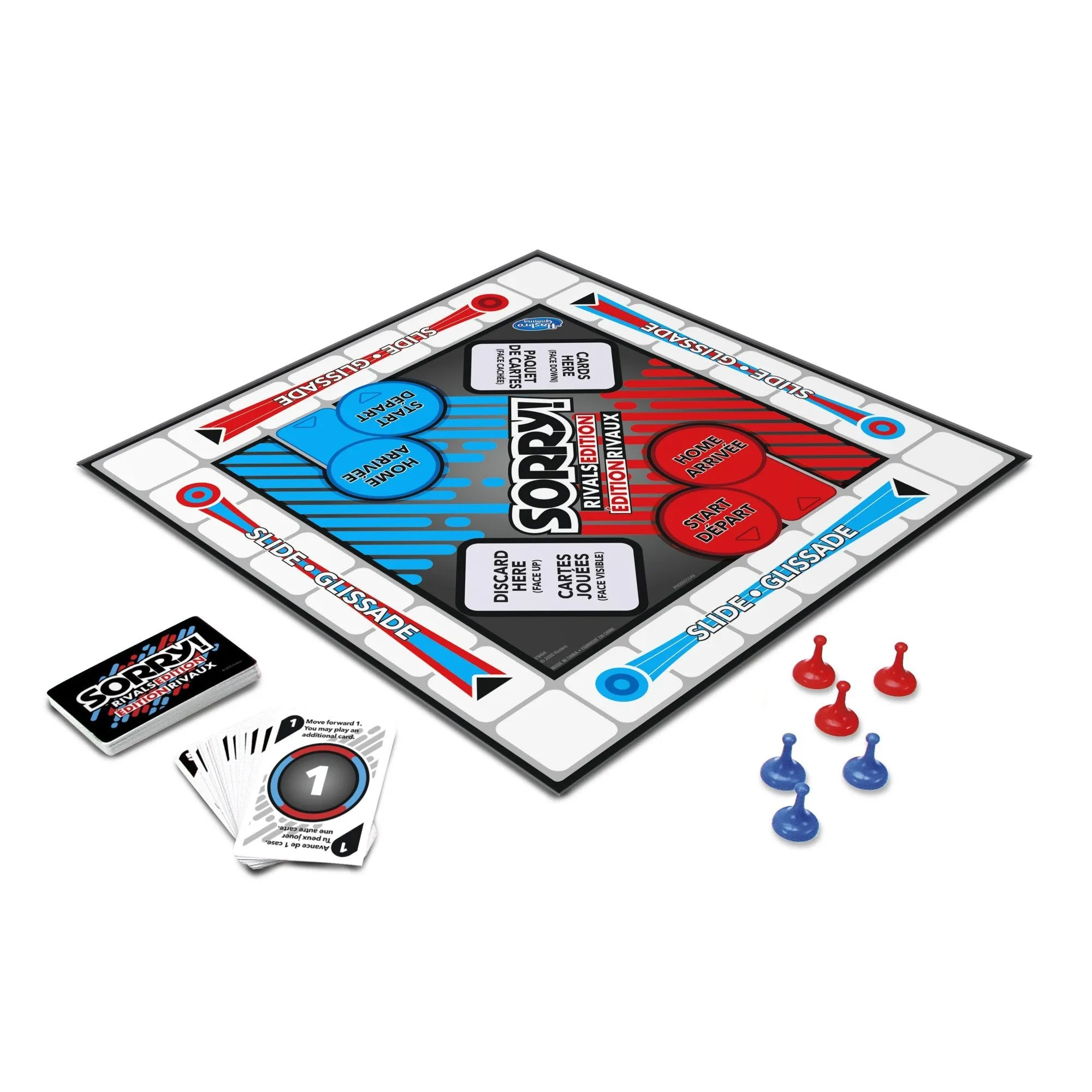 Sorry! Rivals Edition Board Game