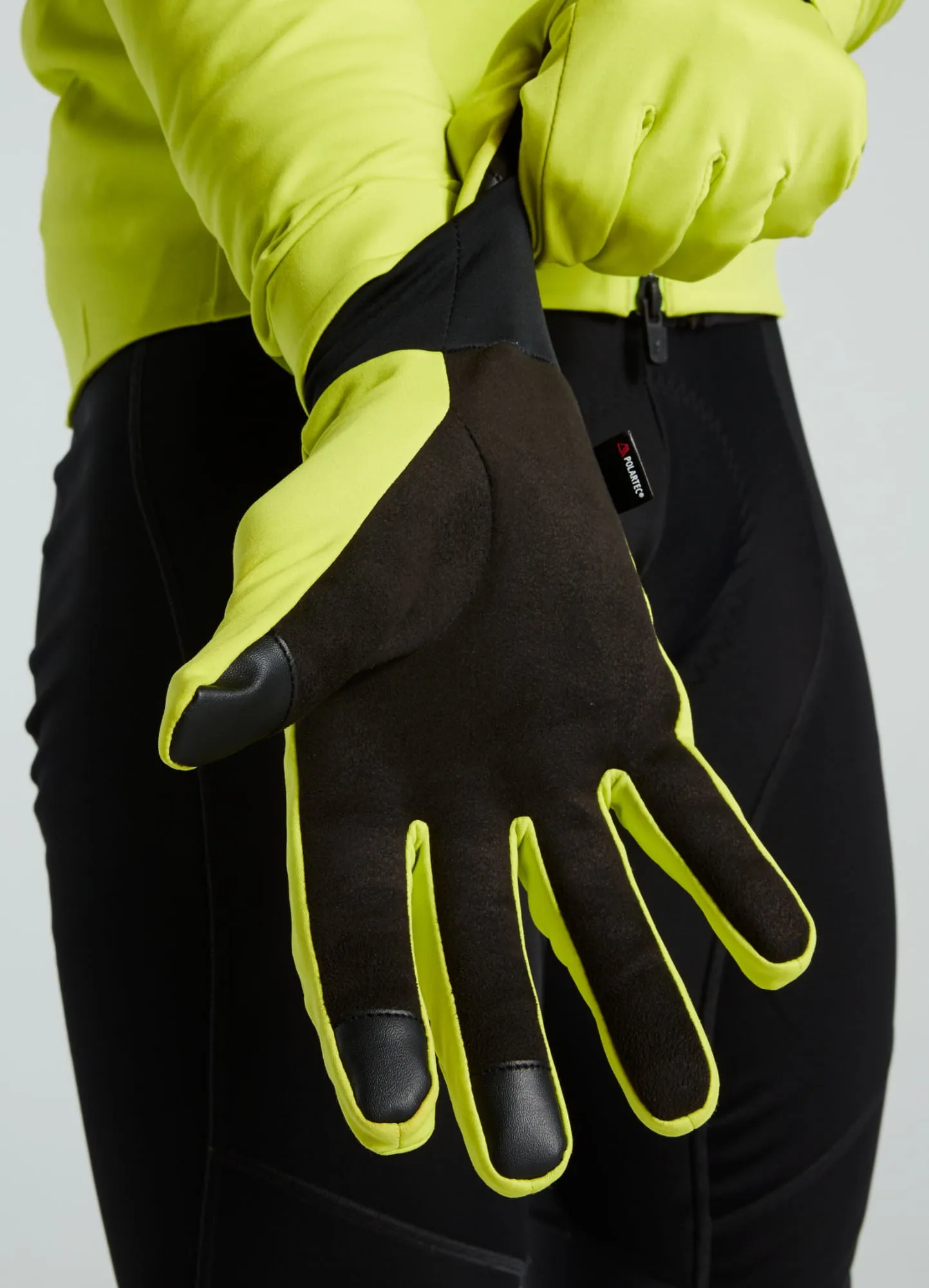 Specialized HyperViz Prime-Series Waterproof Gloves