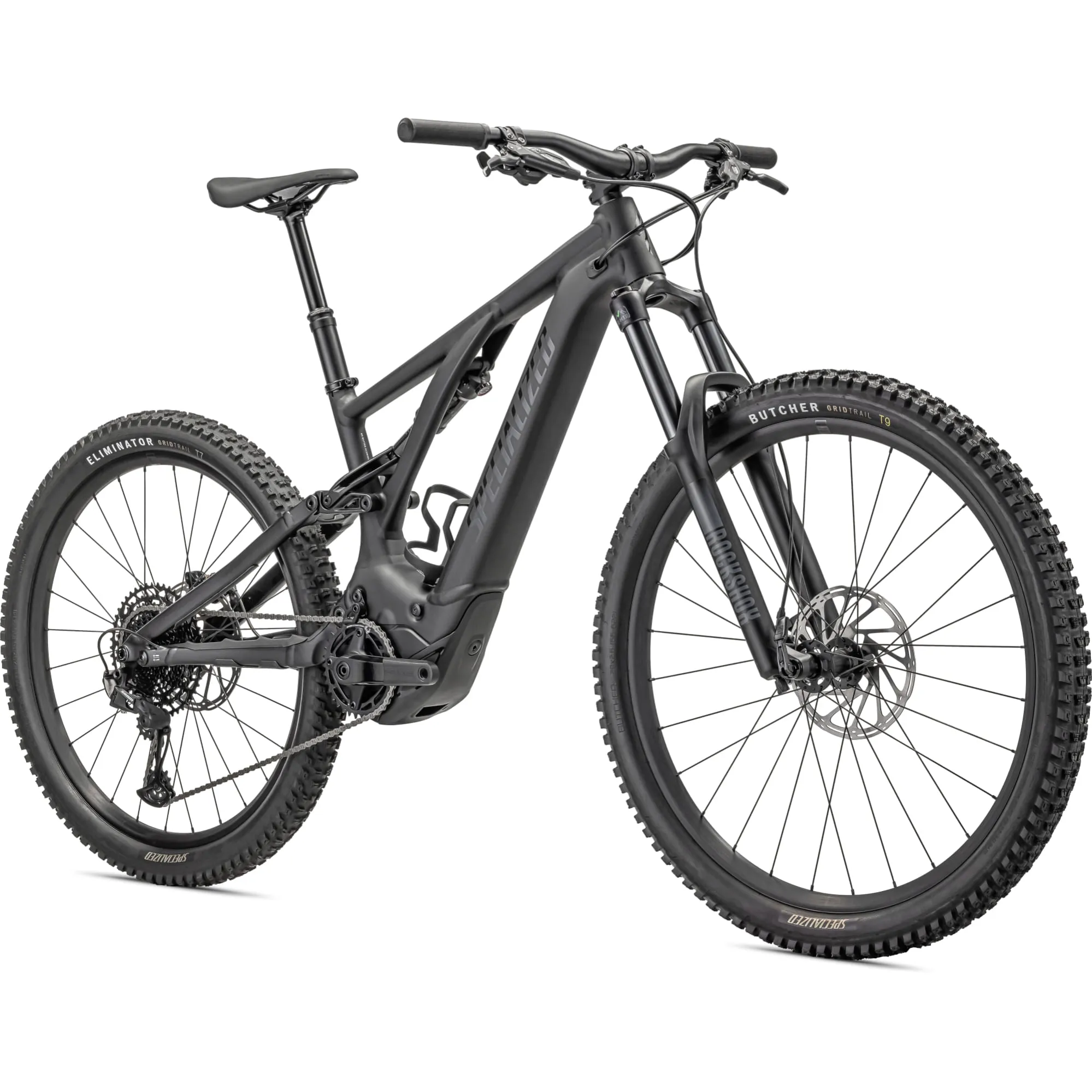 Specialized Levo Alloy Electric Full Suspension Mountain Bike