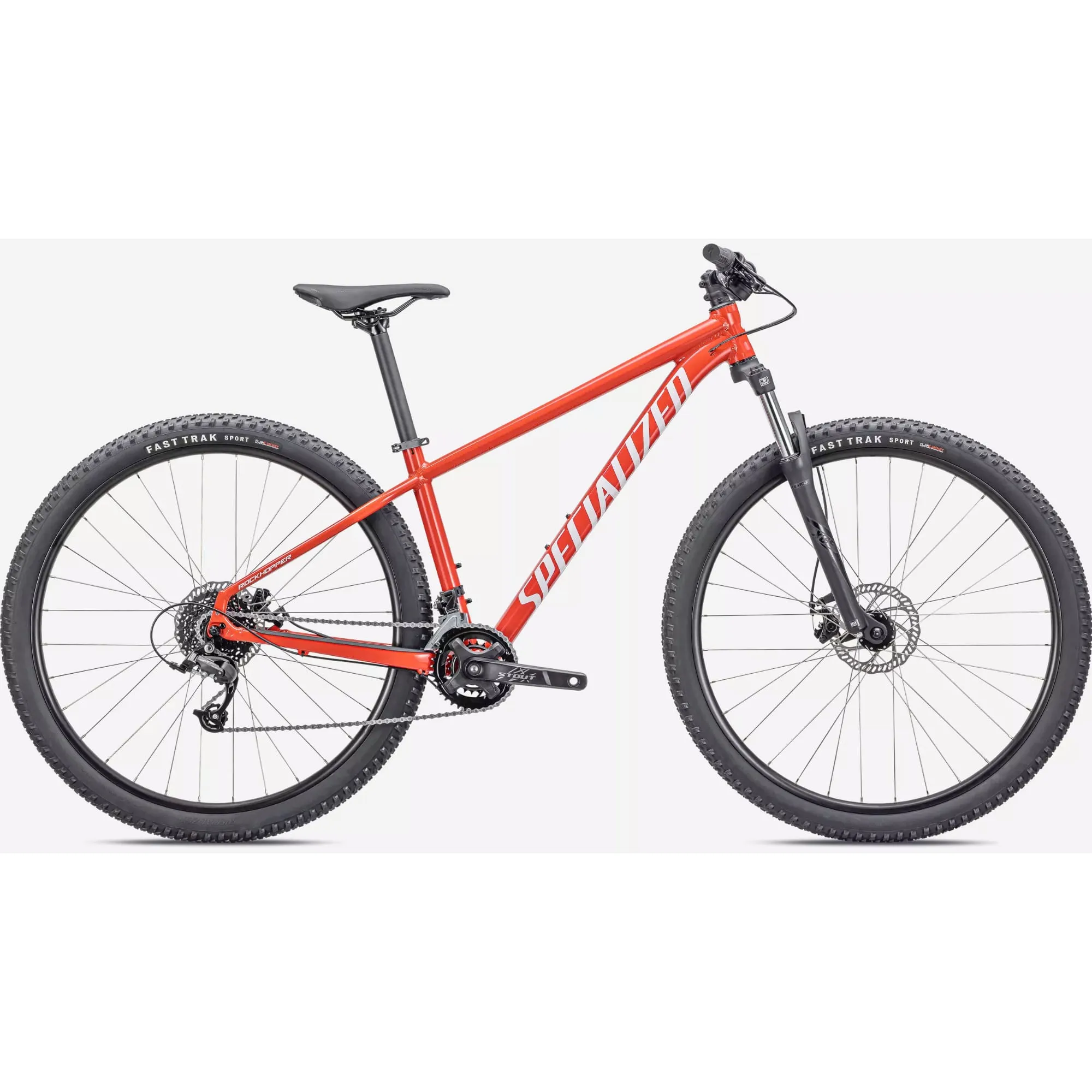 Specialized Rockhopper 27.5 Hardtail Mountain Bike