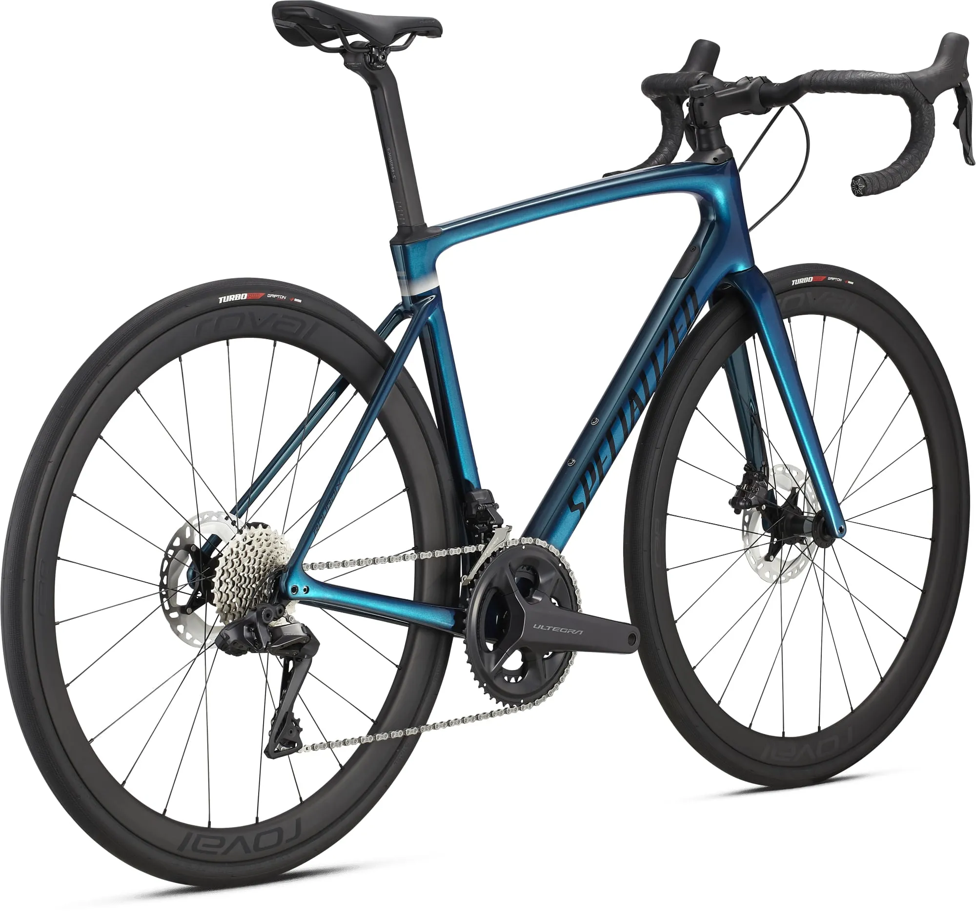 Specialized Roubaix Expert Road Bike