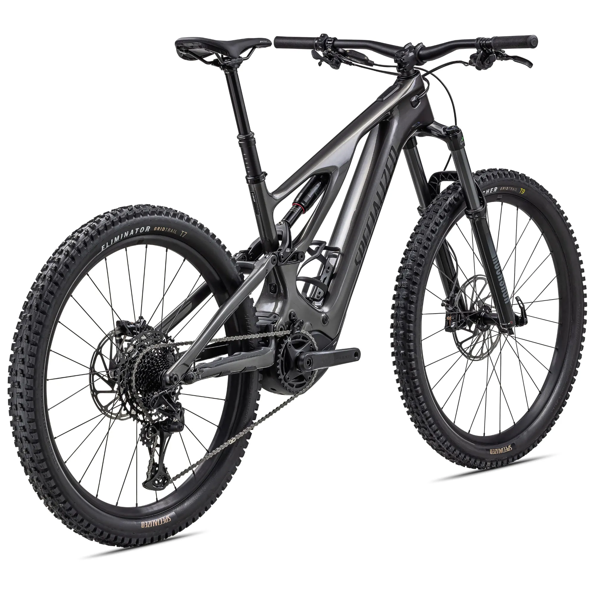 Specialized Turbo Levo Electric Full Suspension Mountain Bike