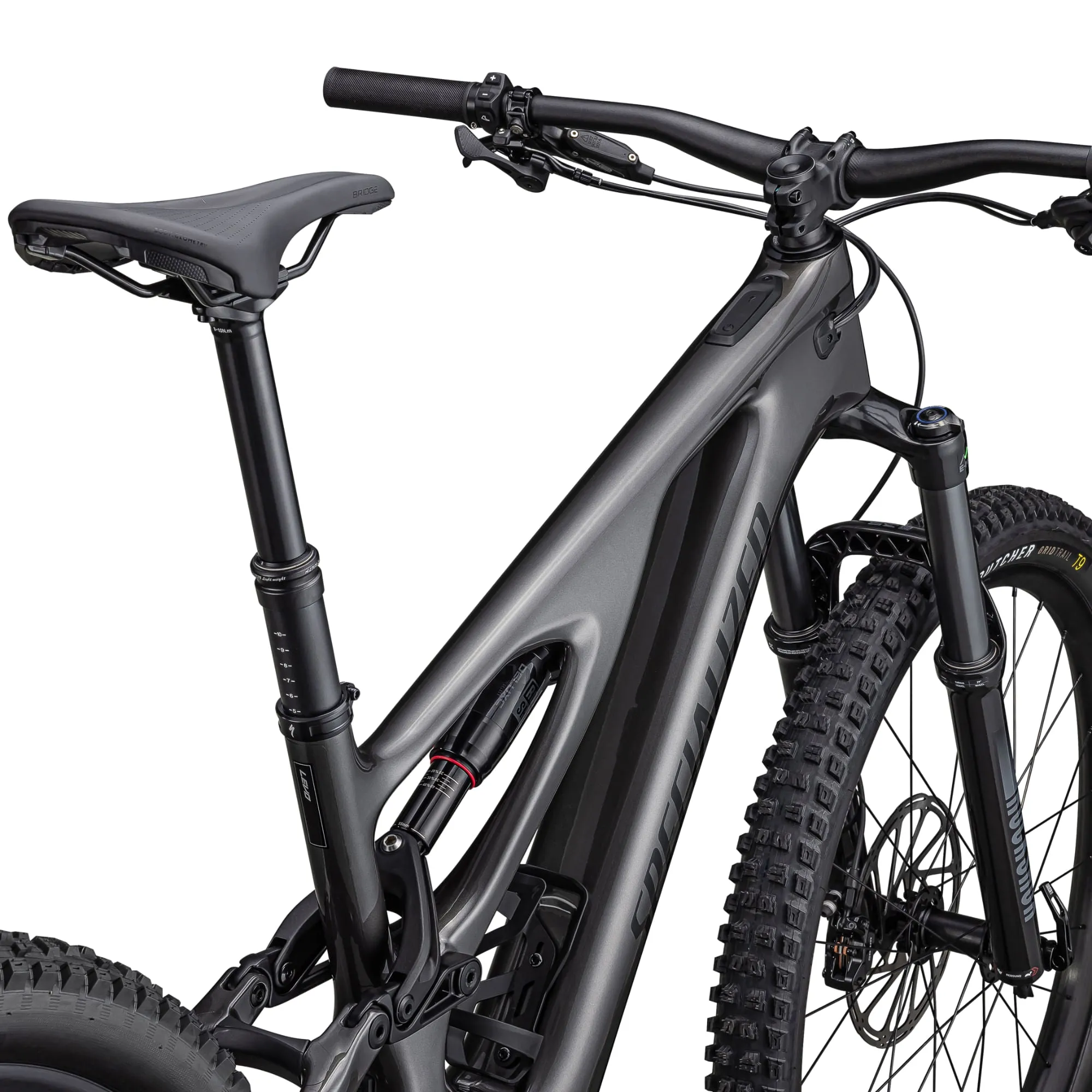 Specialized Turbo Levo Electric Full Suspension Mountain Bike