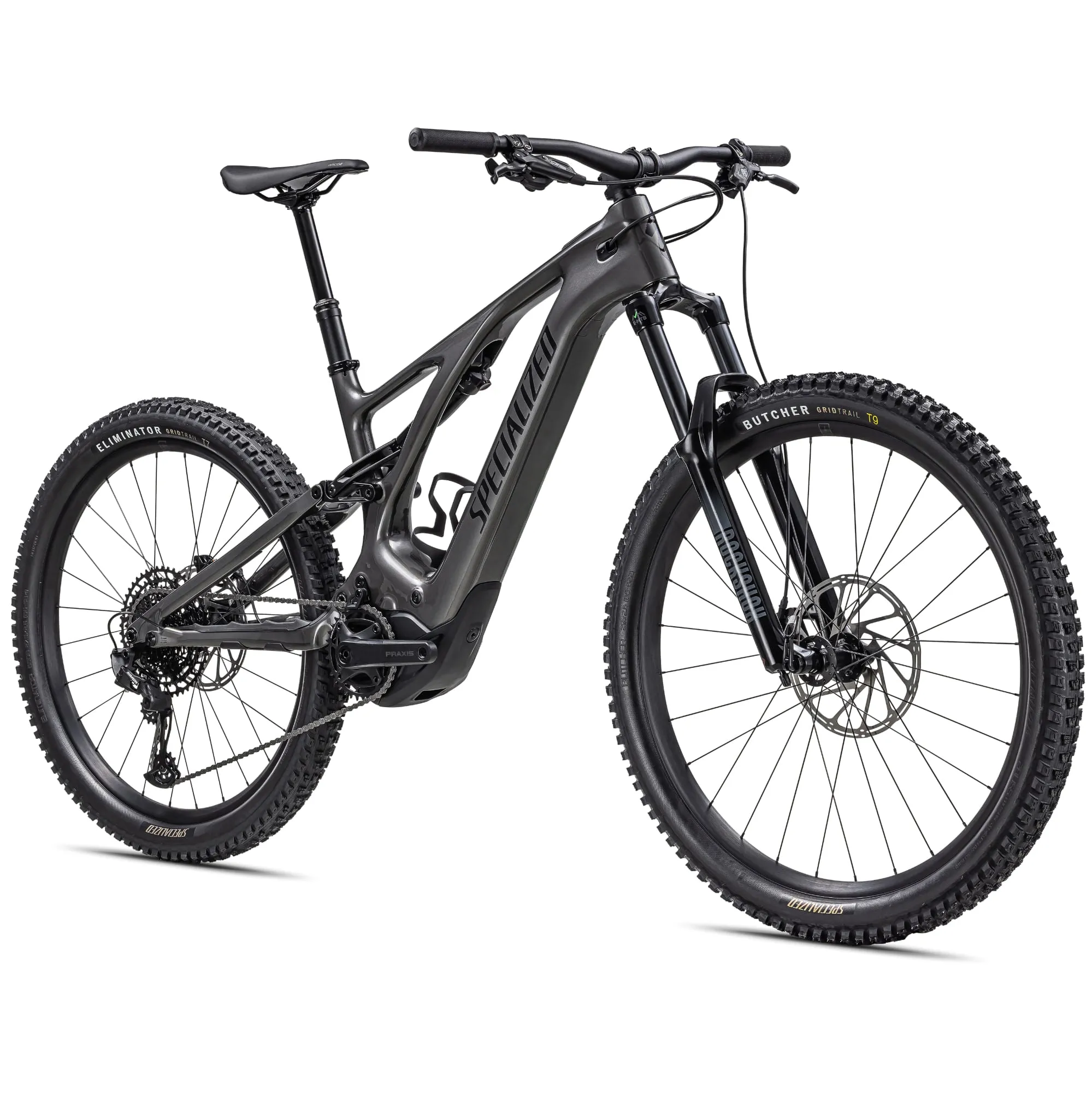 Specialized Turbo Levo Electric Full Suspension Mountain Bike