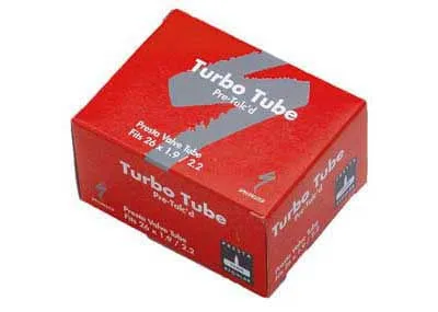 Specialized Turbo Presta Valve Tube With Talc