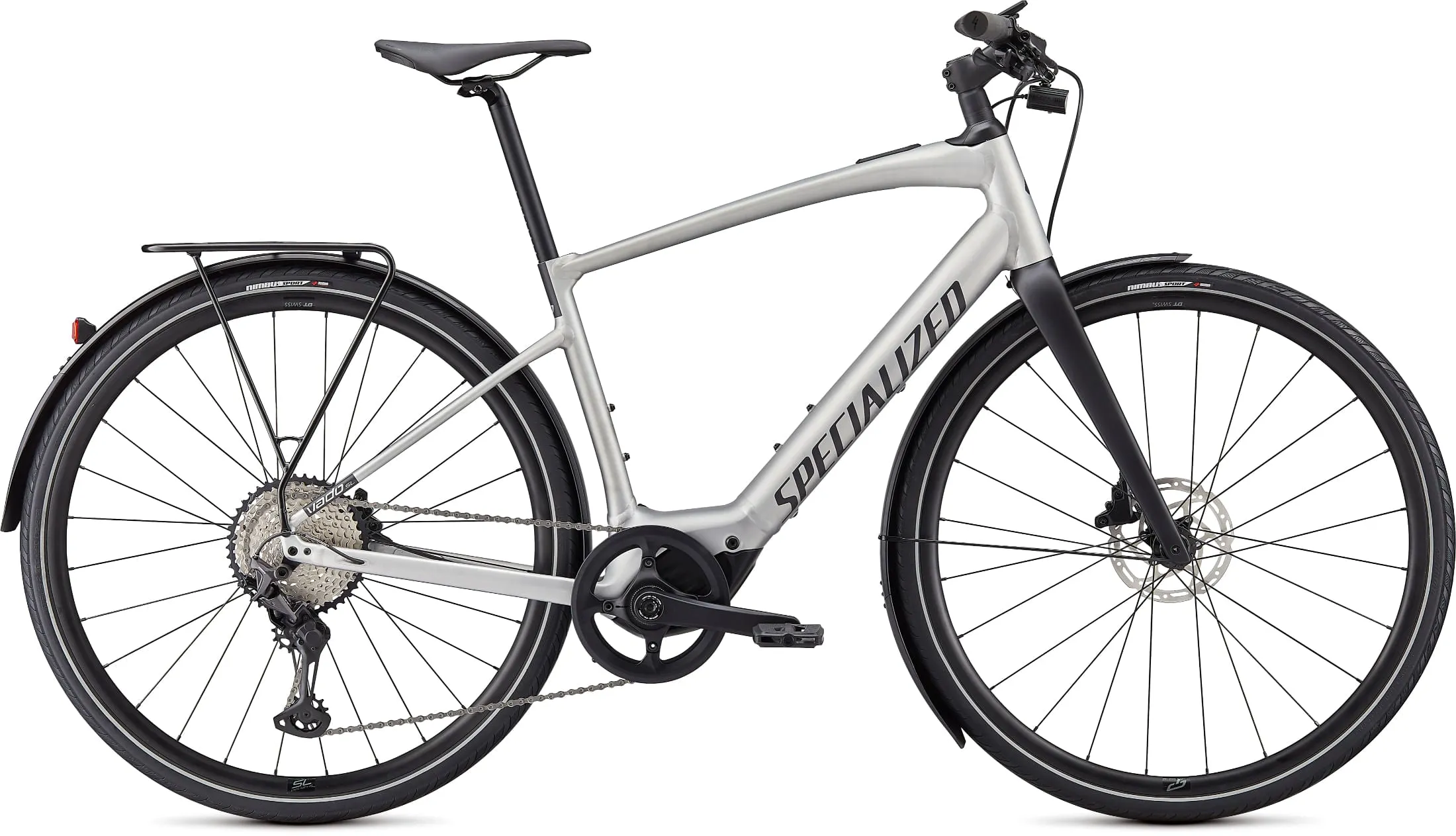 Specialized Vado SL 5.0 EQ Electric Bike