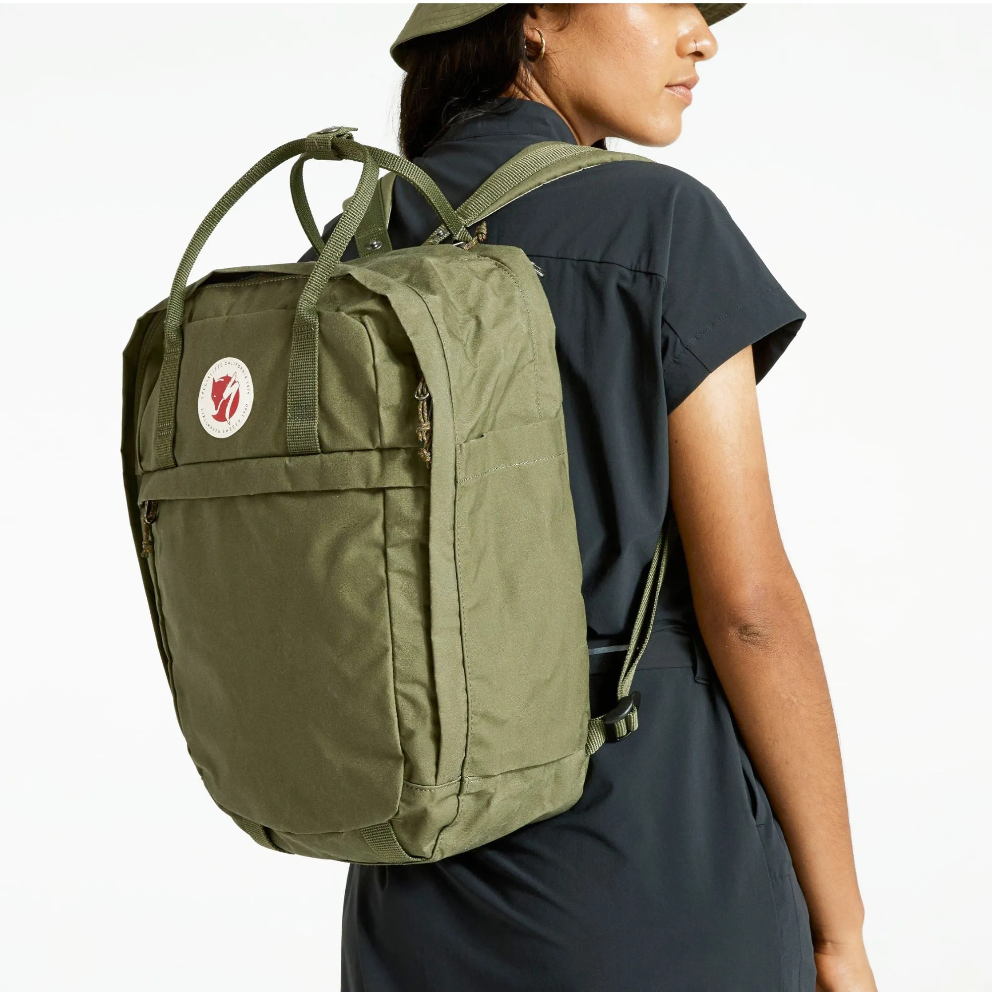 Specialized x Fjallraven Cave Pack