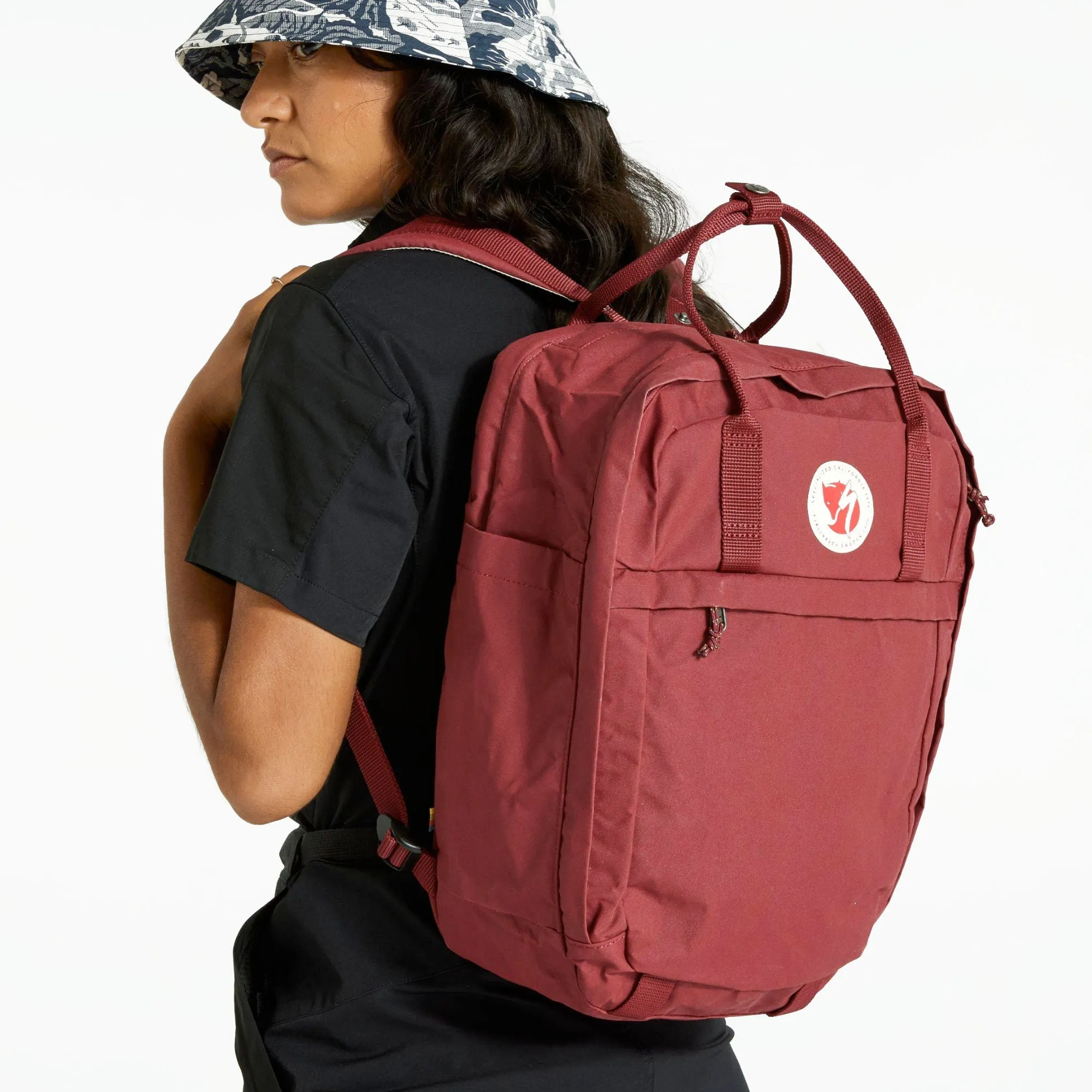 Specialized x Fjallraven Cave Pack