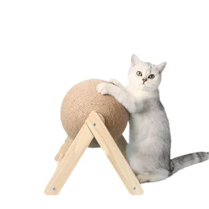 TEEK - Cat Scratching Ball