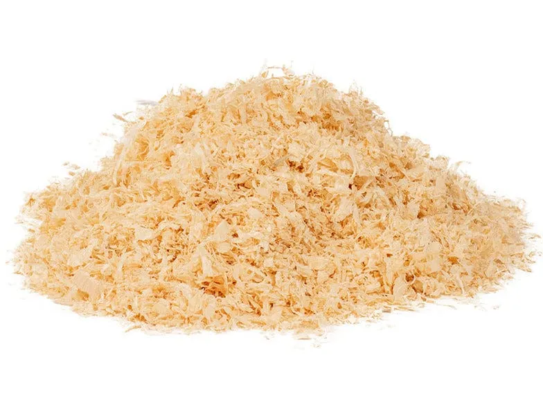 TOP FRESH WOOD SHAVINGS 4kg natural