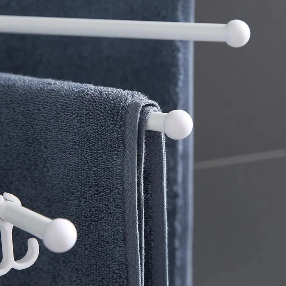 TOWEL ROTATING RACK