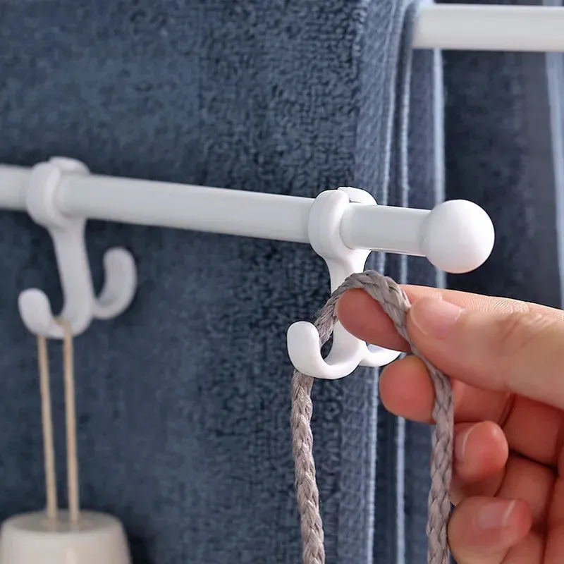 TOWEL ROTATING RACK