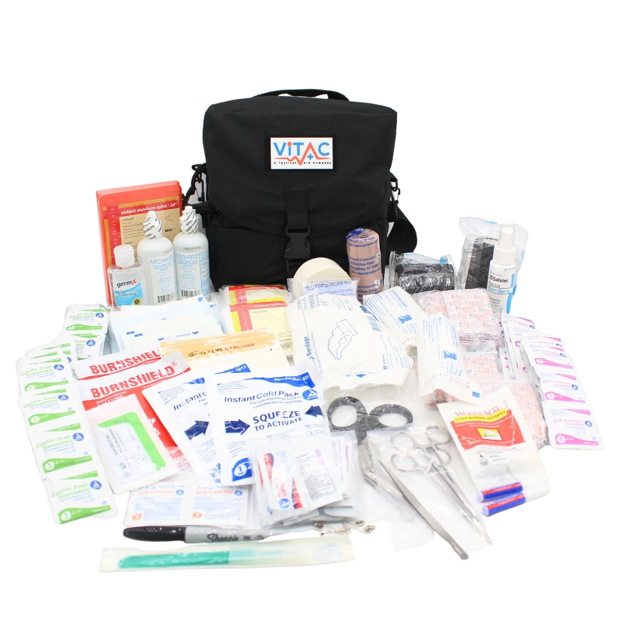 ViTAC Advanced Home First Aid Kit