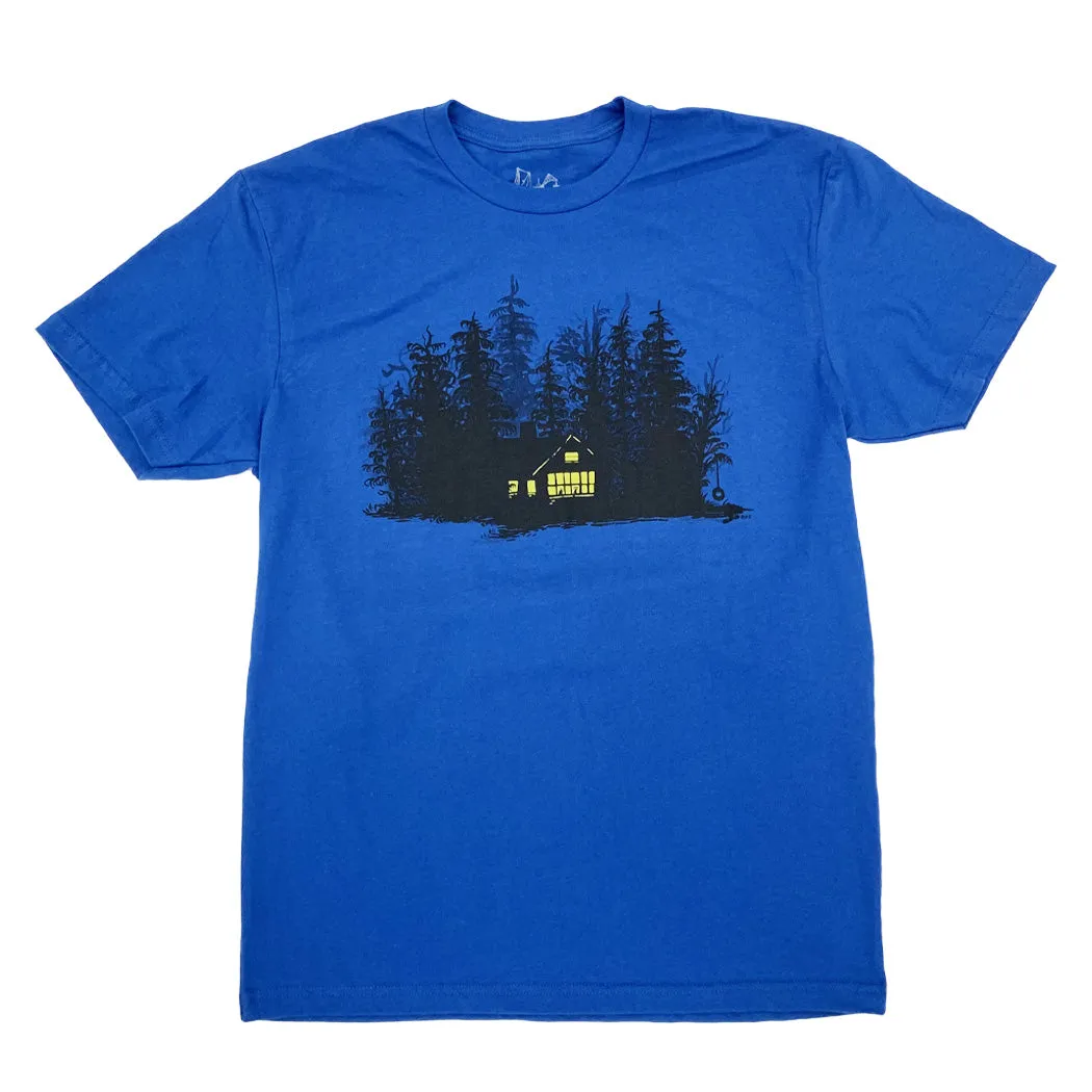 Watchers in the Woods T Shirt