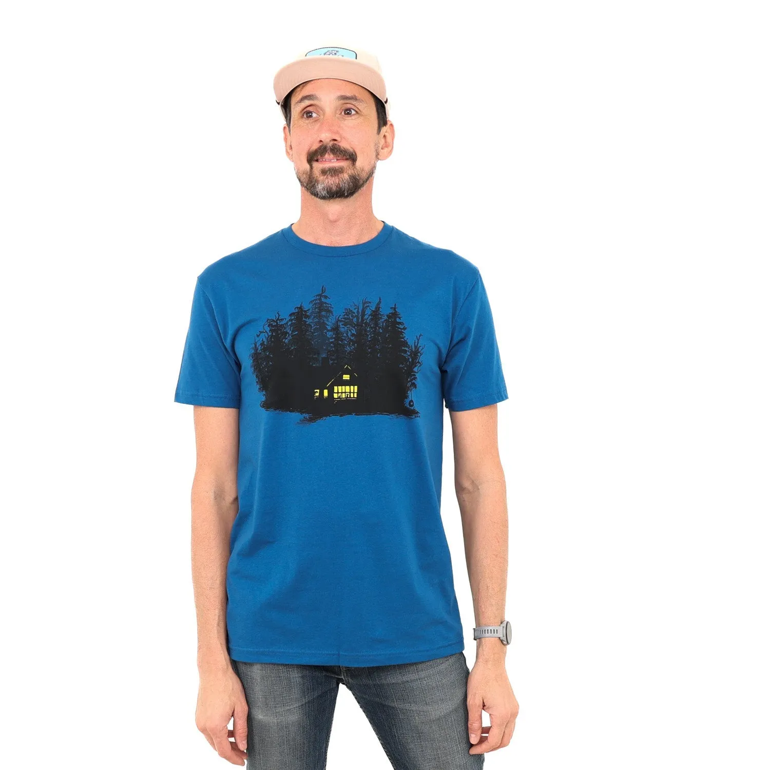 Watchers in the Woods T Shirt