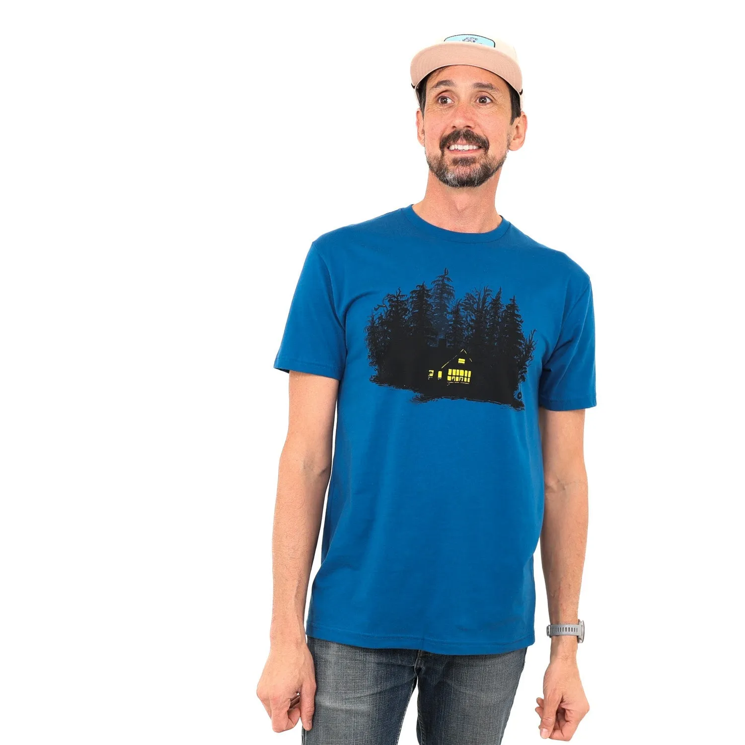 Watchers in the Woods T Shirt