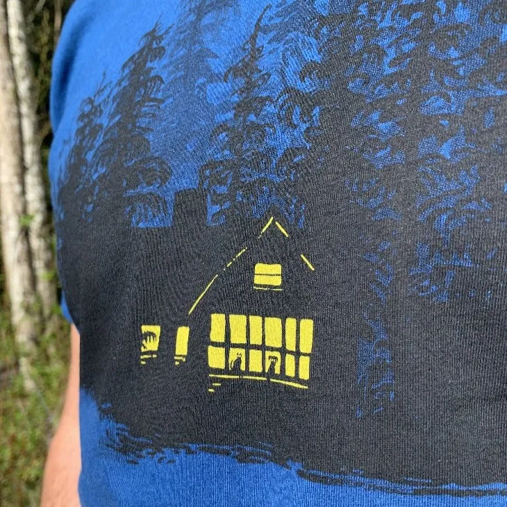 Watchers in the Woods T Shirt