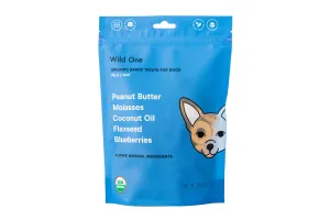 Wild One Baked Dog Treats