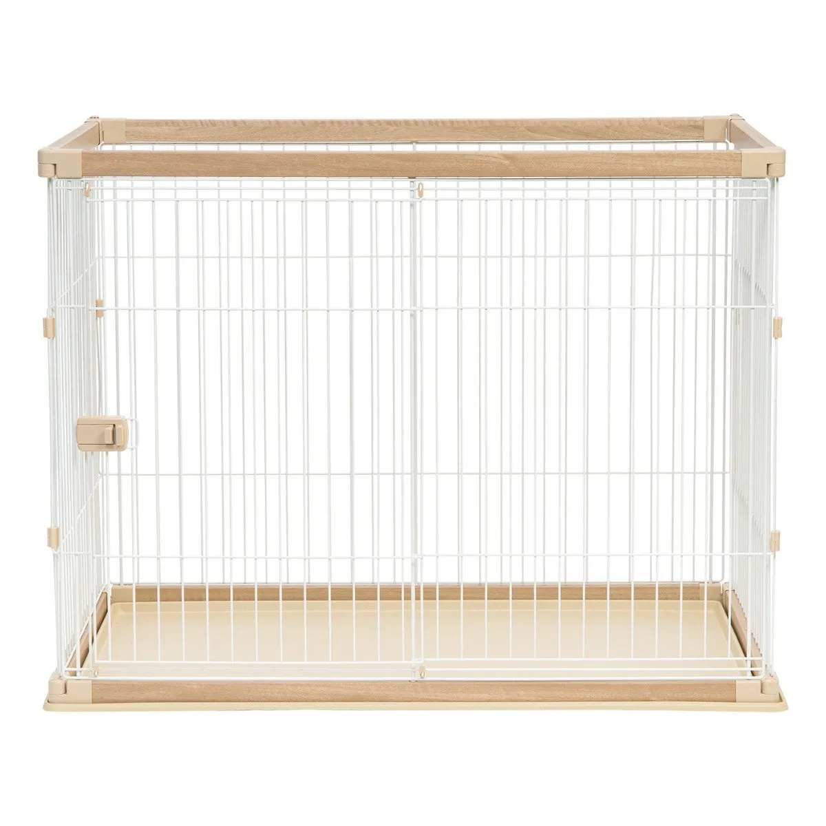 Wire Open Pet Pen - X-Tall