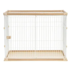 Wire Open Pet Pen - X-Tall