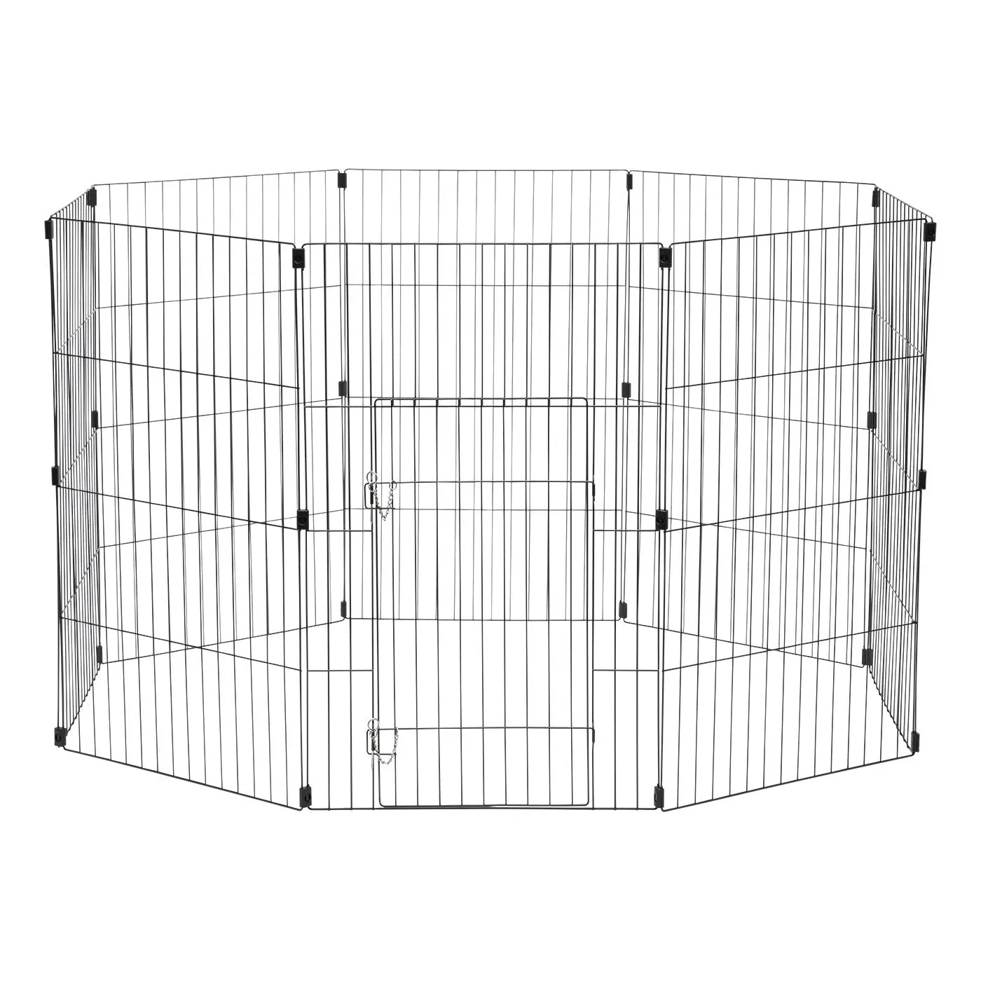 Wire Pet Pen - 42-inch