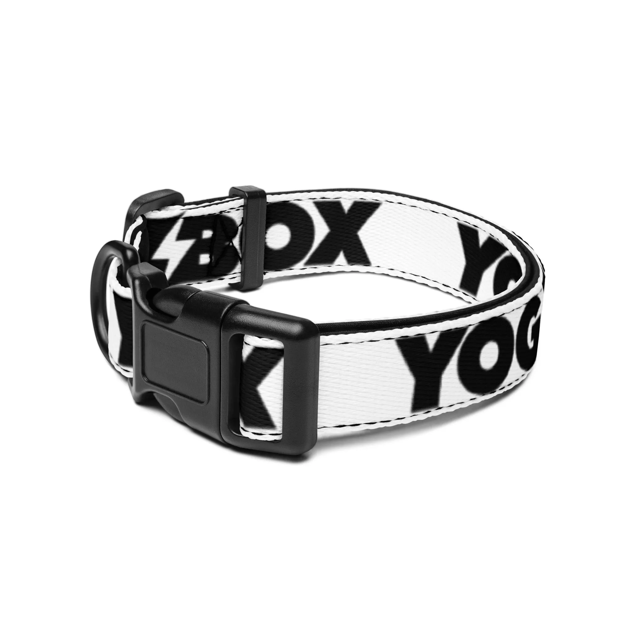 Yoga Box Pet Collar